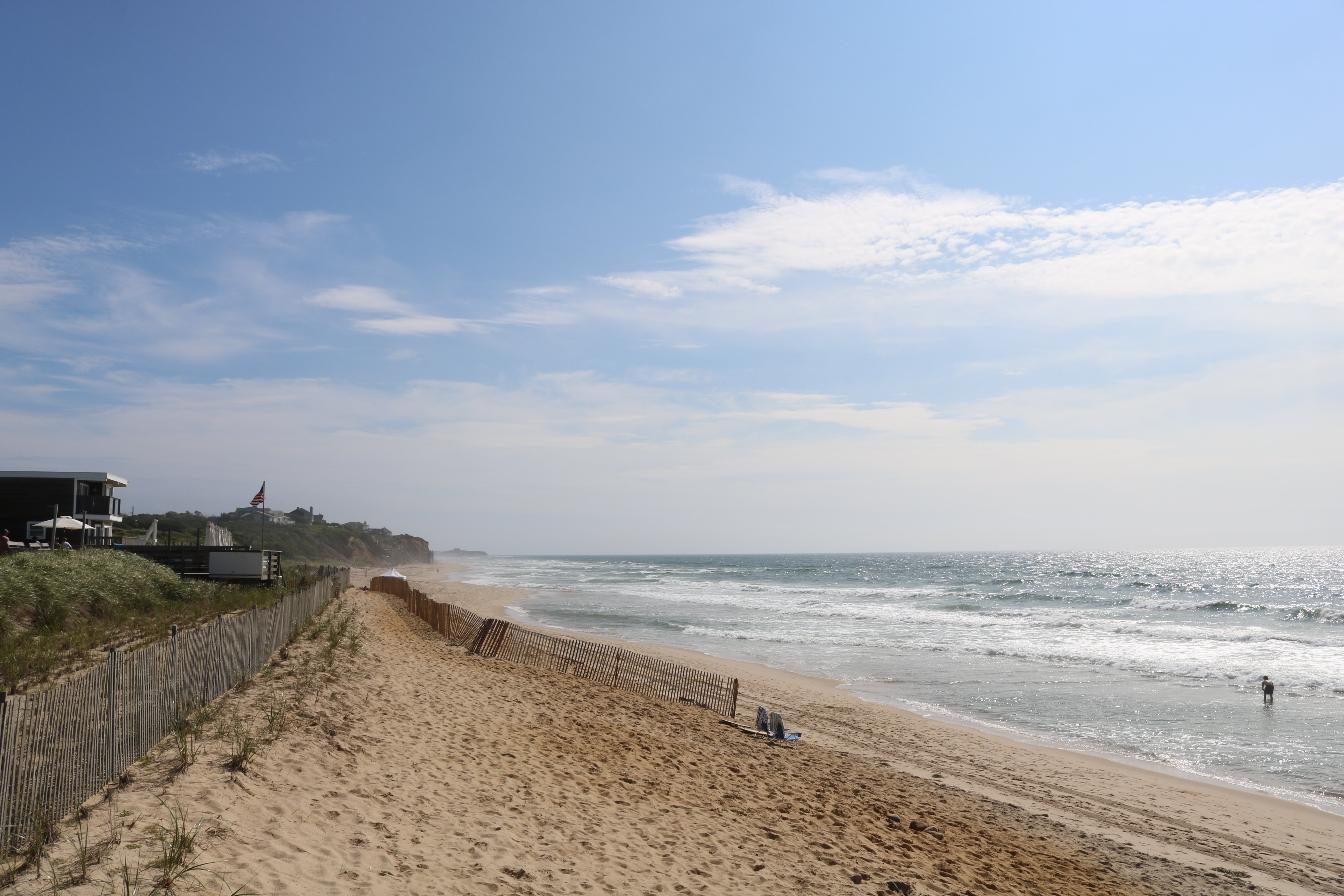 Aqualina Inn Montauk-泳池