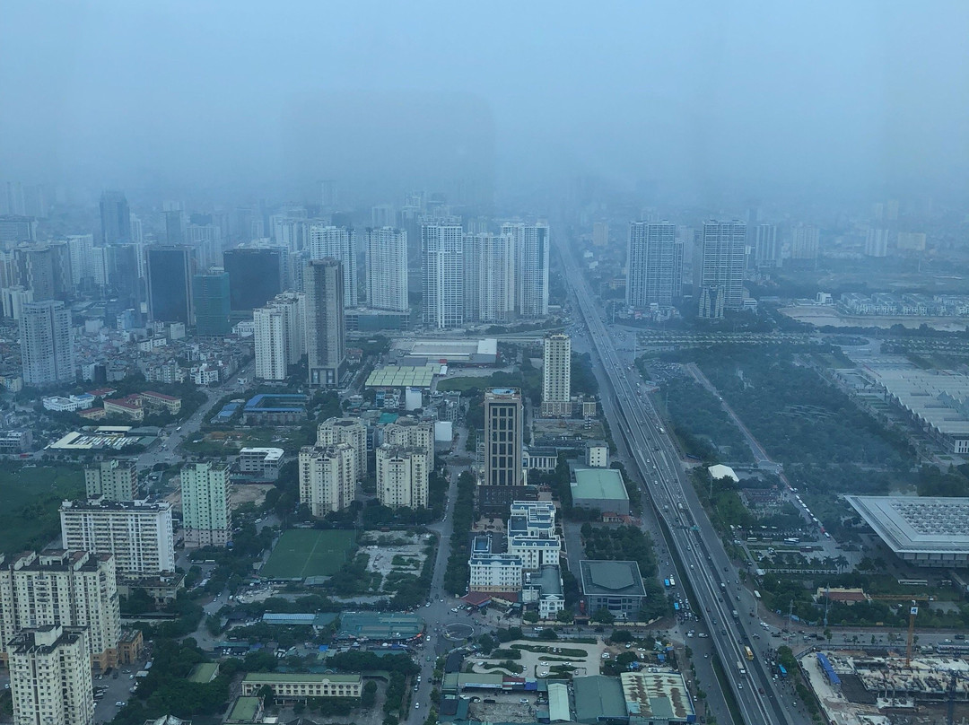 Keangnam Hanoi Landmark Tower-Nam Từ Liêm必去景点