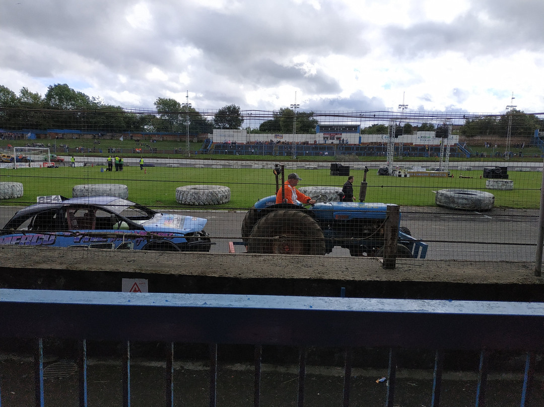 Cowdenbeath Racewall-Cowdenbeath必去景点