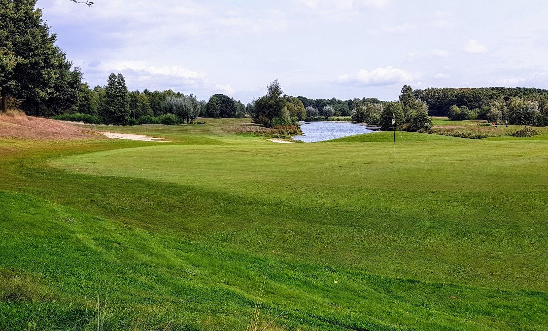 Golf International Moyland