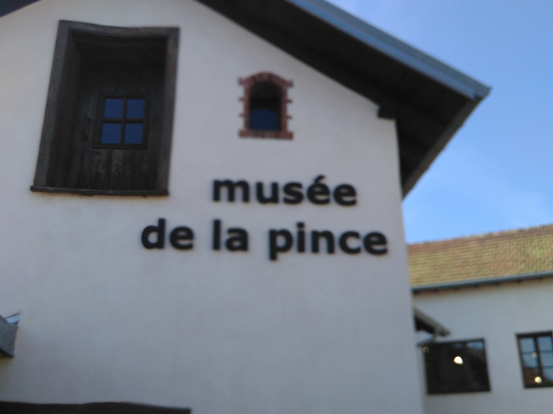 Musee de la Pince à Montecheroux景点图片