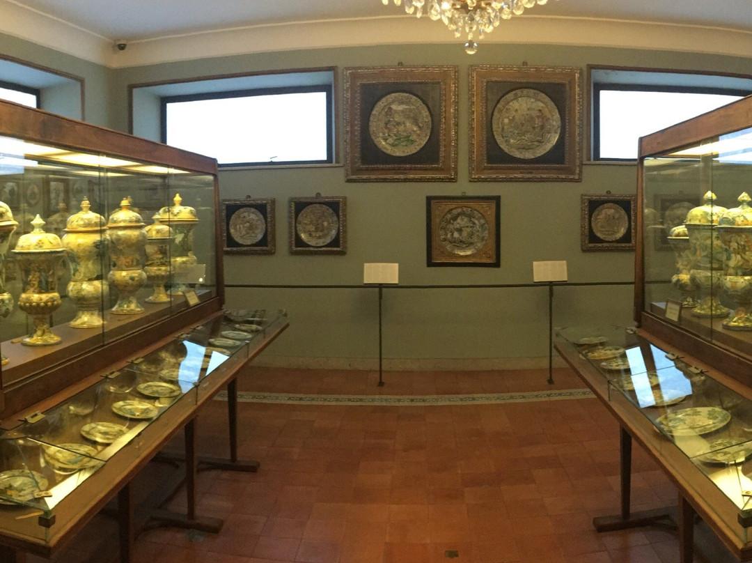 Museo Acerbo delle Ceramiche di Castelli-Loreto Aprutino必去景点