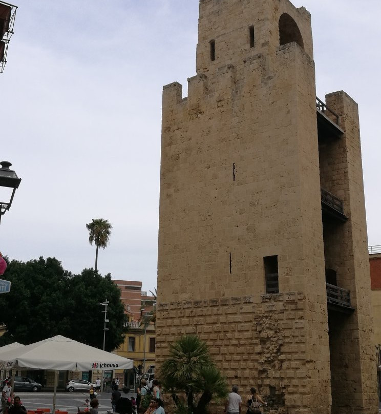 Piazza Roma-奥里斯塔诺省必去景点