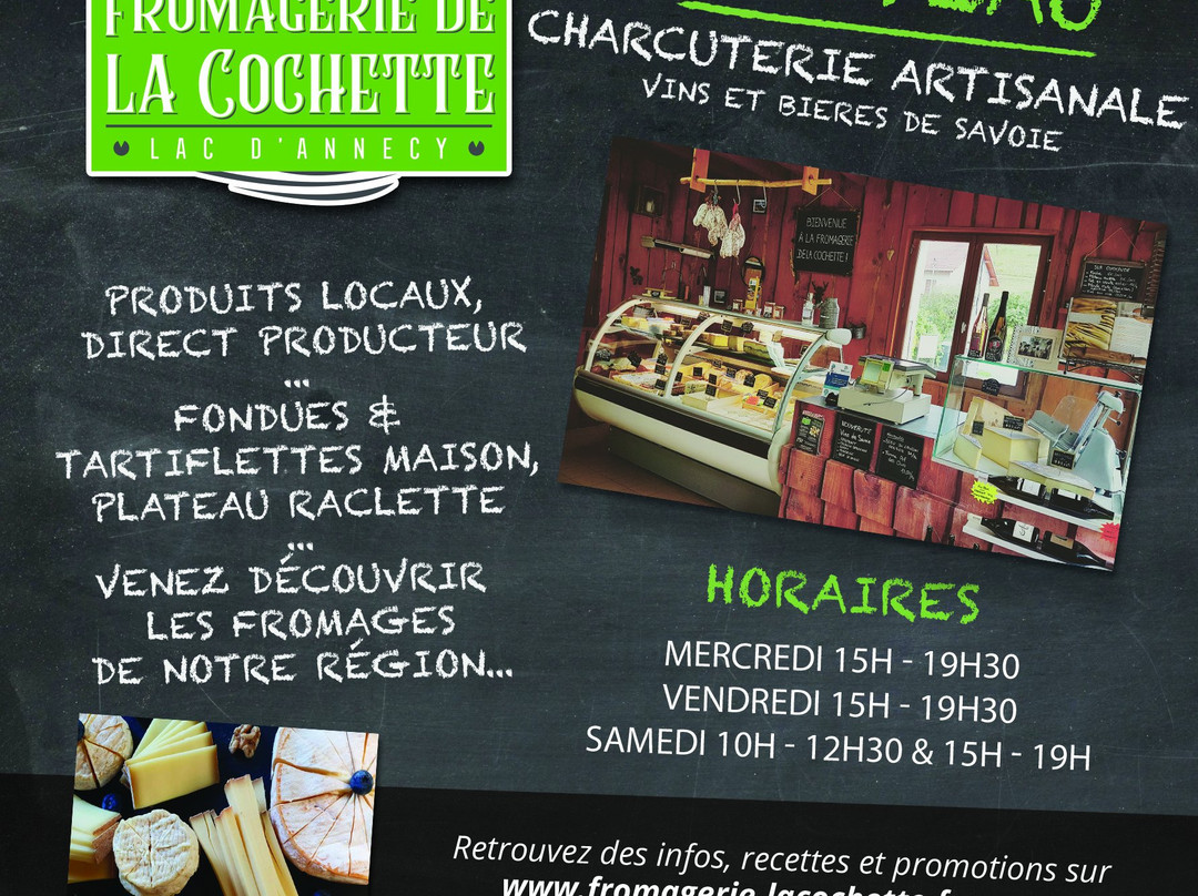 La Fromagerie de la Cochette景点图片