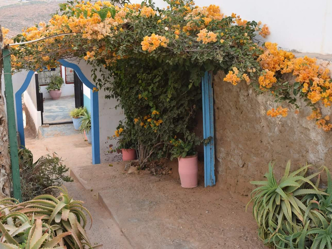 Mirleft Soul Hostel