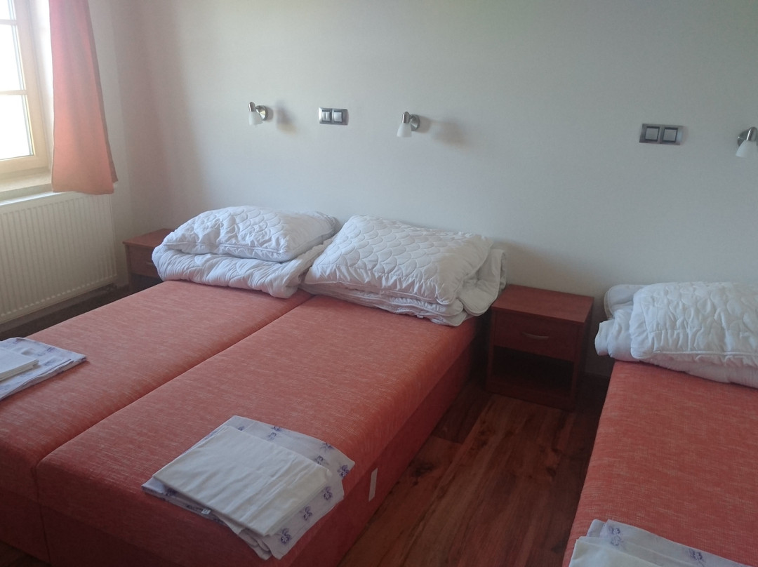 Apartmany Babsky Ranc
