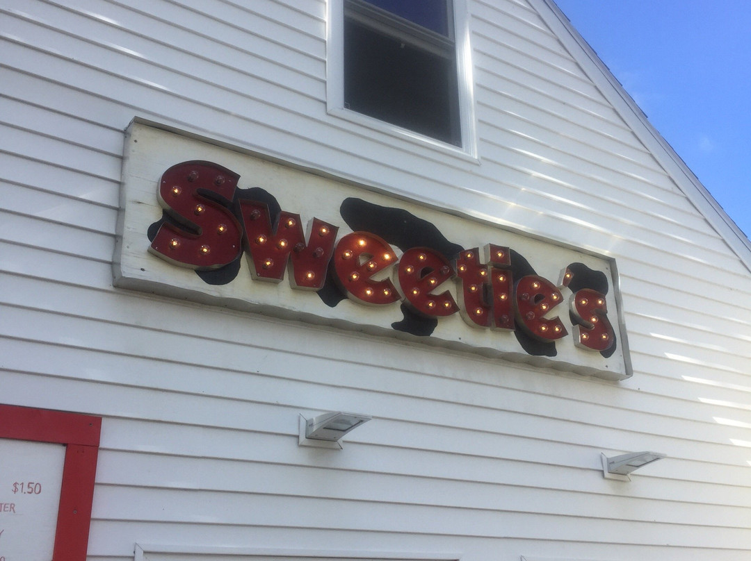 Limington餐馆和美食-Sweeties