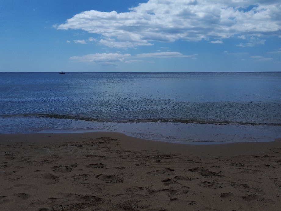 Spiaggia dei Gigli