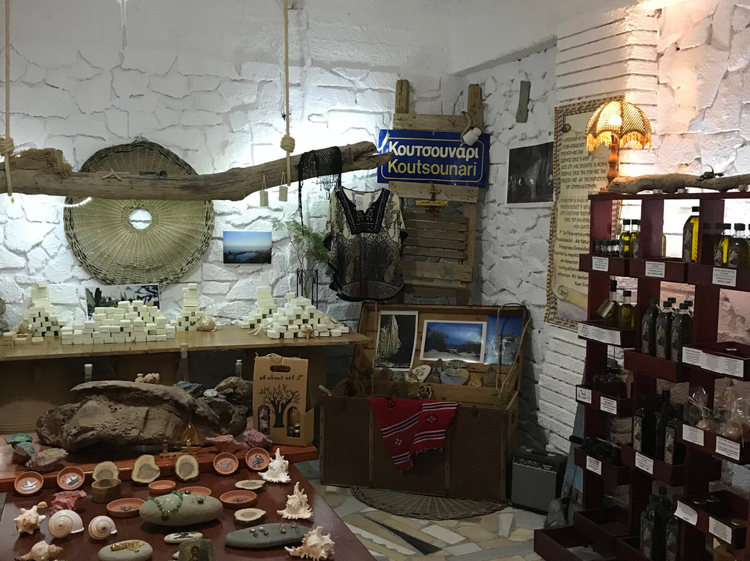 All About Oil-Koutsounari必去景点