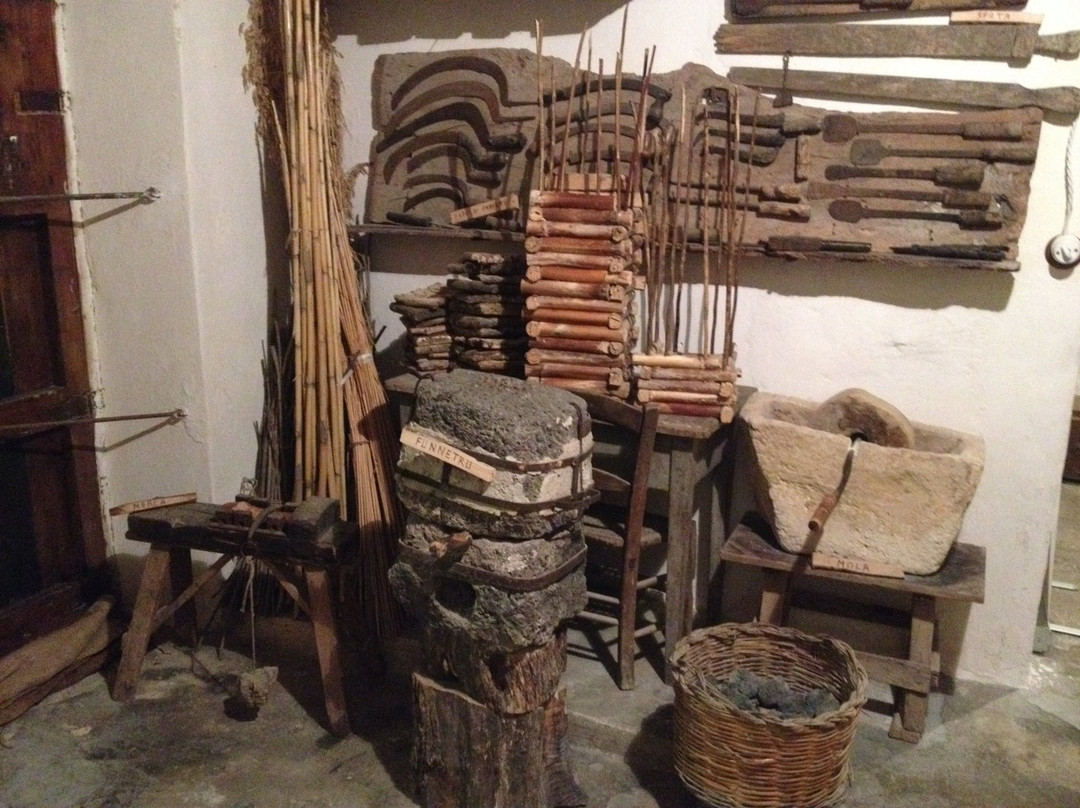 Casa Museo Dell'Apicoltura-Sortino必去景点