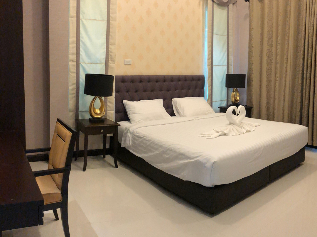 Dream Garden Resort主图