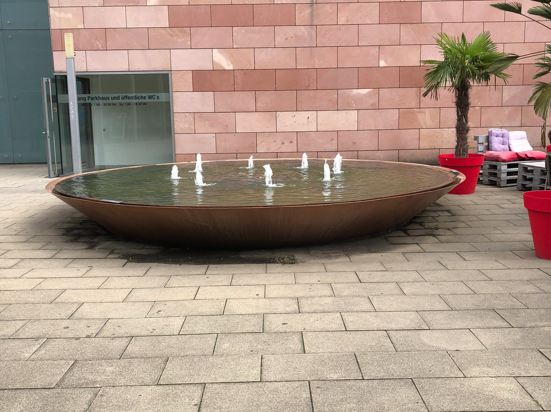 Saarpfalz Center-Homburg必去景点