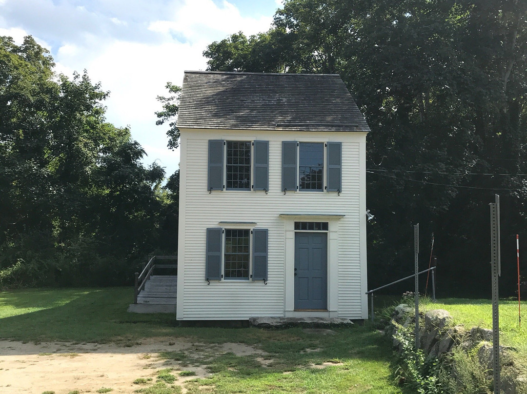 Barnstable Old Gaol (Jail)景点图片