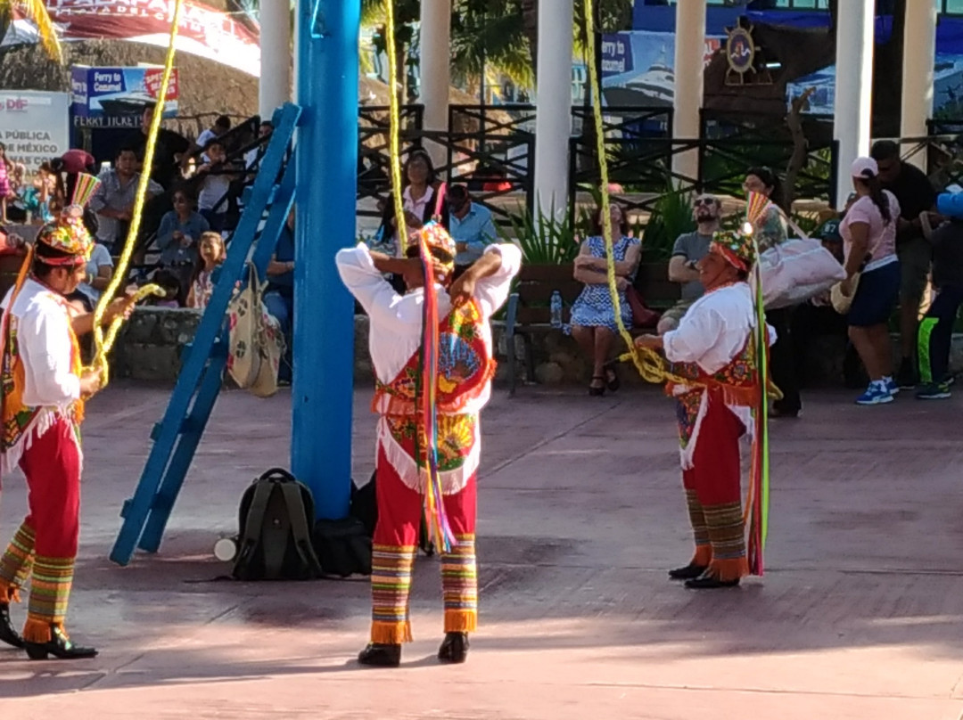Playa Del Carmen Portal Maya-Machali必去景点
