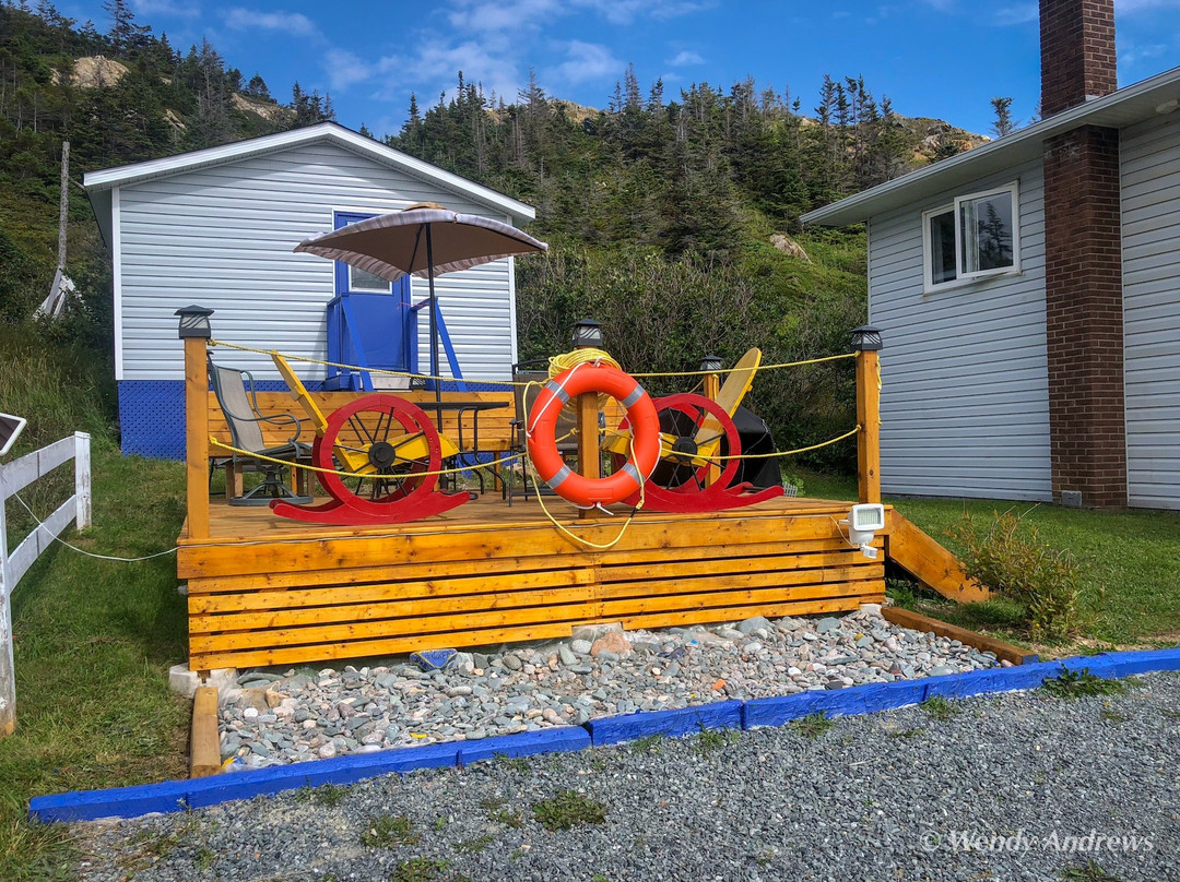 Andrews' Bed & Breakfast主图