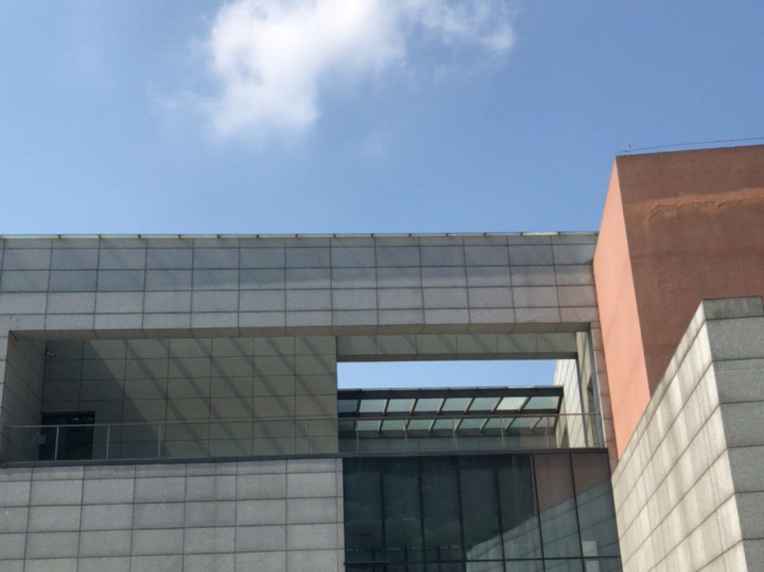 广州东方博物馆-广州市必去景点