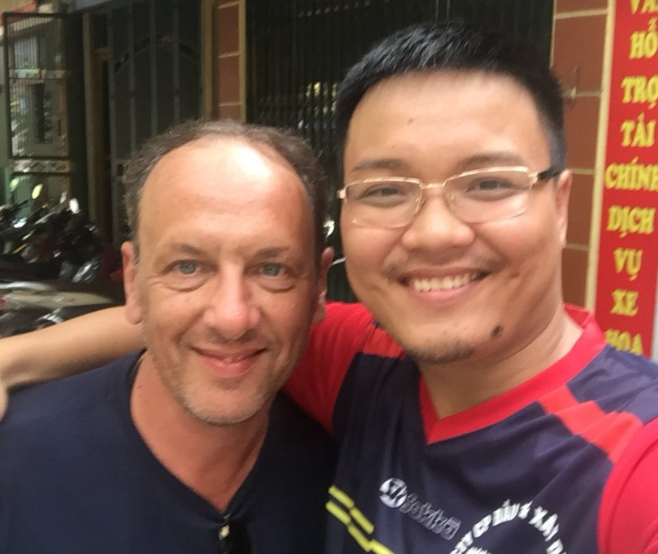 Lao Cai Motorcycle Rental景点图片