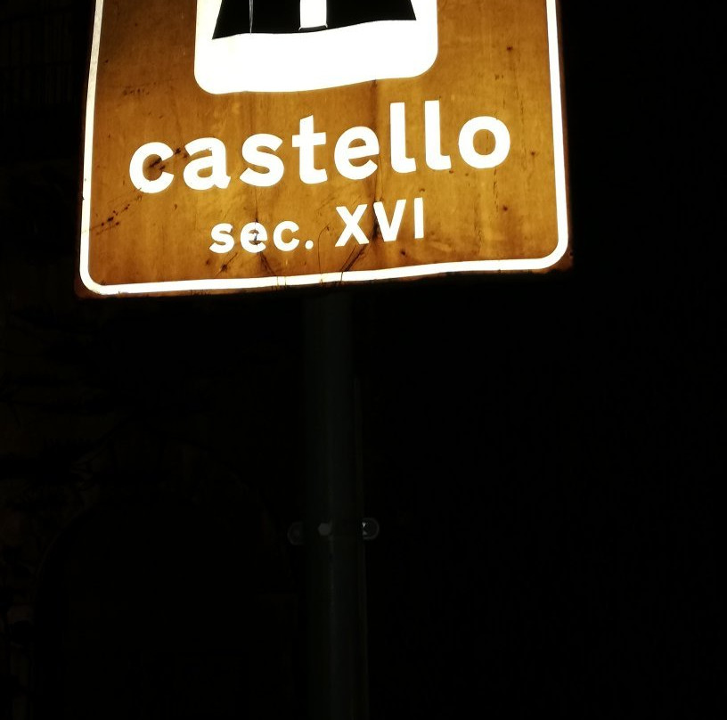 Castello di Spadafora景点图片
