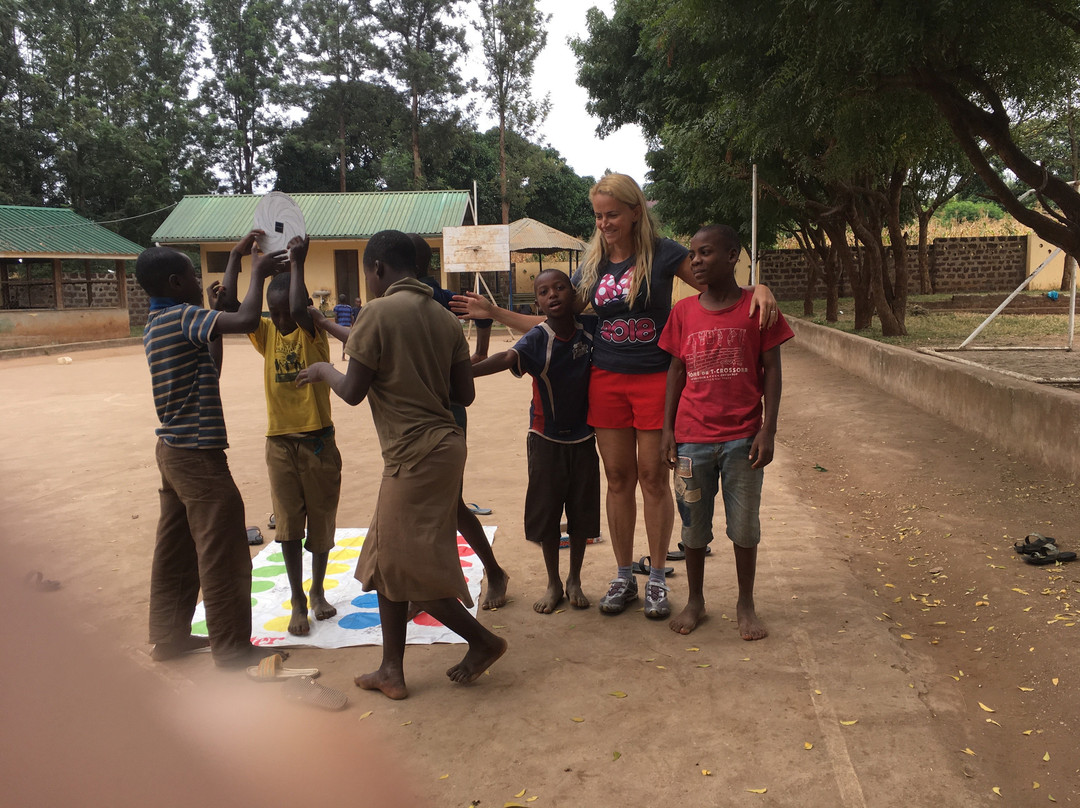 Amani Centre For Street Children-阿鲁沙必去景点