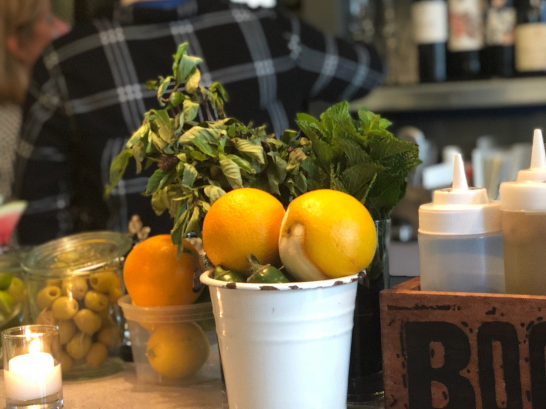 Pleasantville餐馆和美食-Pubstreet