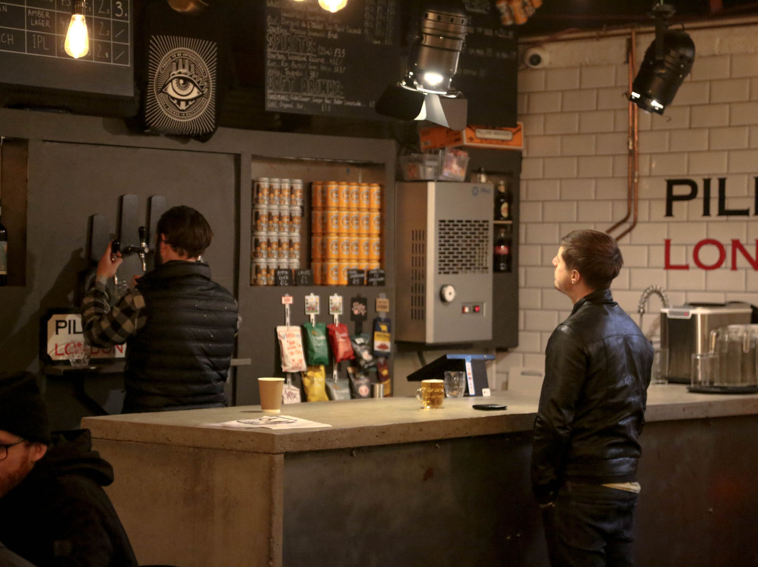 Pillars Brewery景点图片