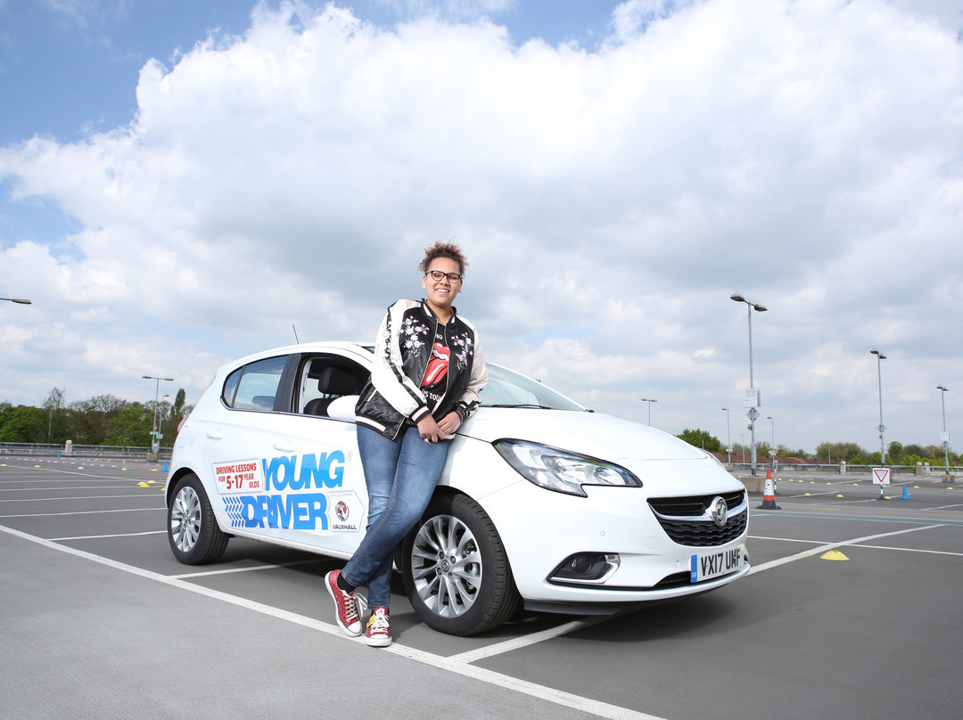 Young Driver Manchester