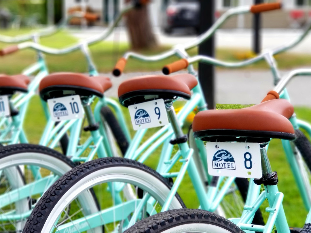 斯托堆雪汽车旅馆