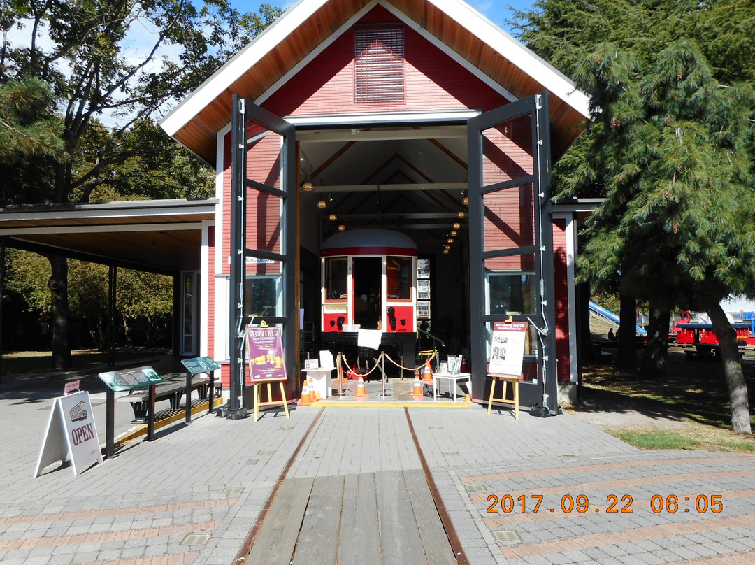 Steveston Tram-里士满必去景点