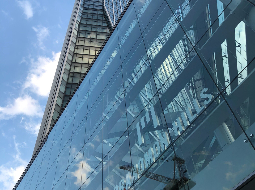 虎之门 Hills-Toranomon必去景点