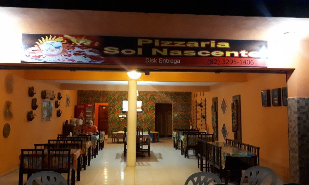 Pousada Sol Nascente主图