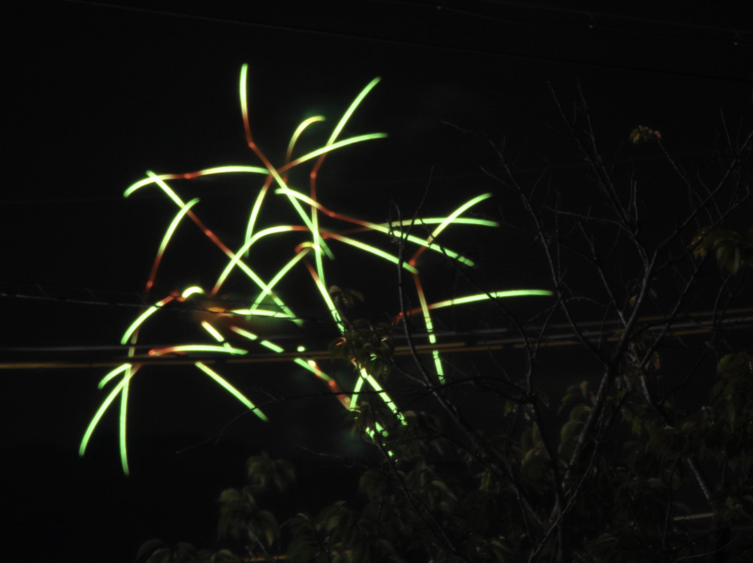 Kameoka Peace Festival Hozugawa River Fireworks-龟冈市必去景点