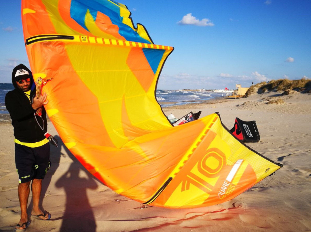Aloha Kitesurf Team-莱切必去景点
