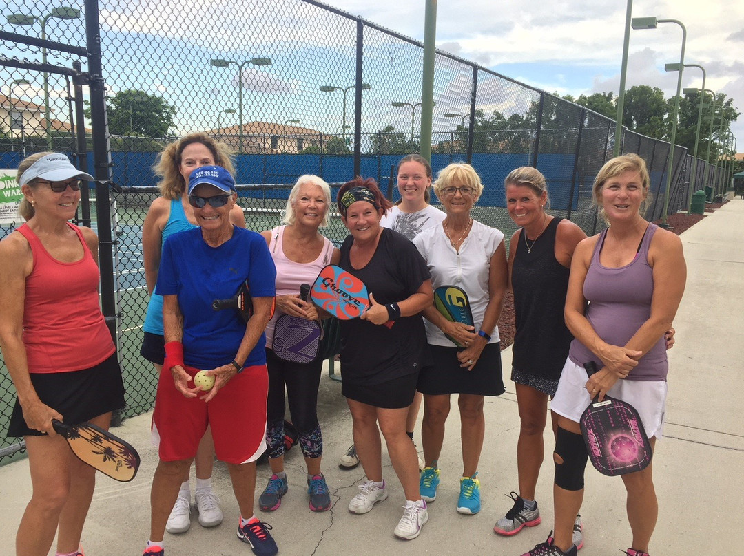 City of Marco Island Racquet Center景点图片
