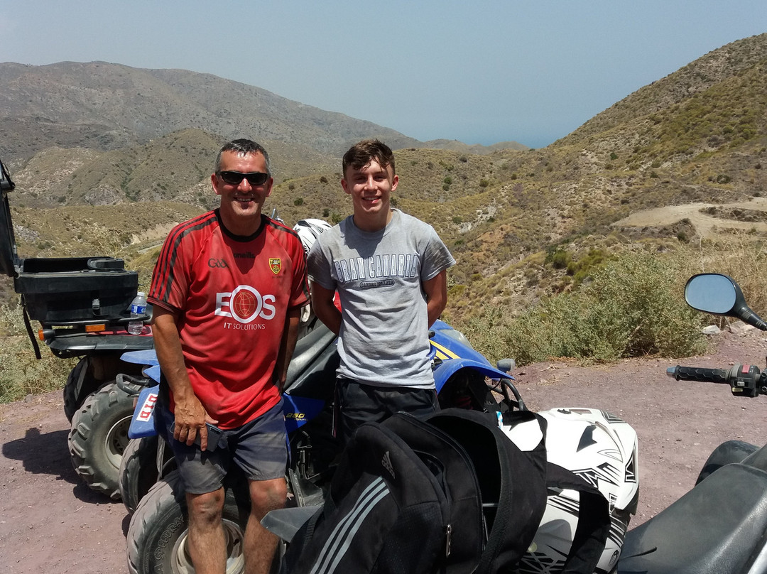 Indalo Quads-Mojacar Playa必去景点