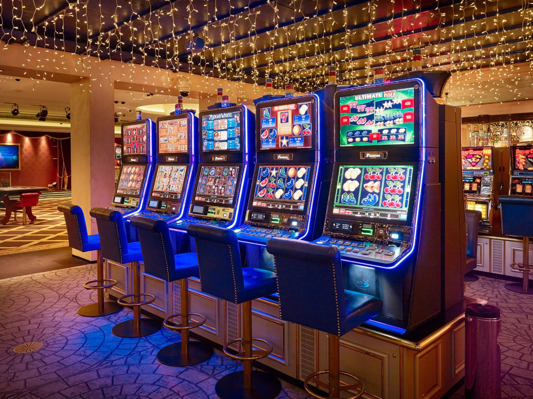 Swiss Casino Pfäffikon-Pfaeffikon必去景点