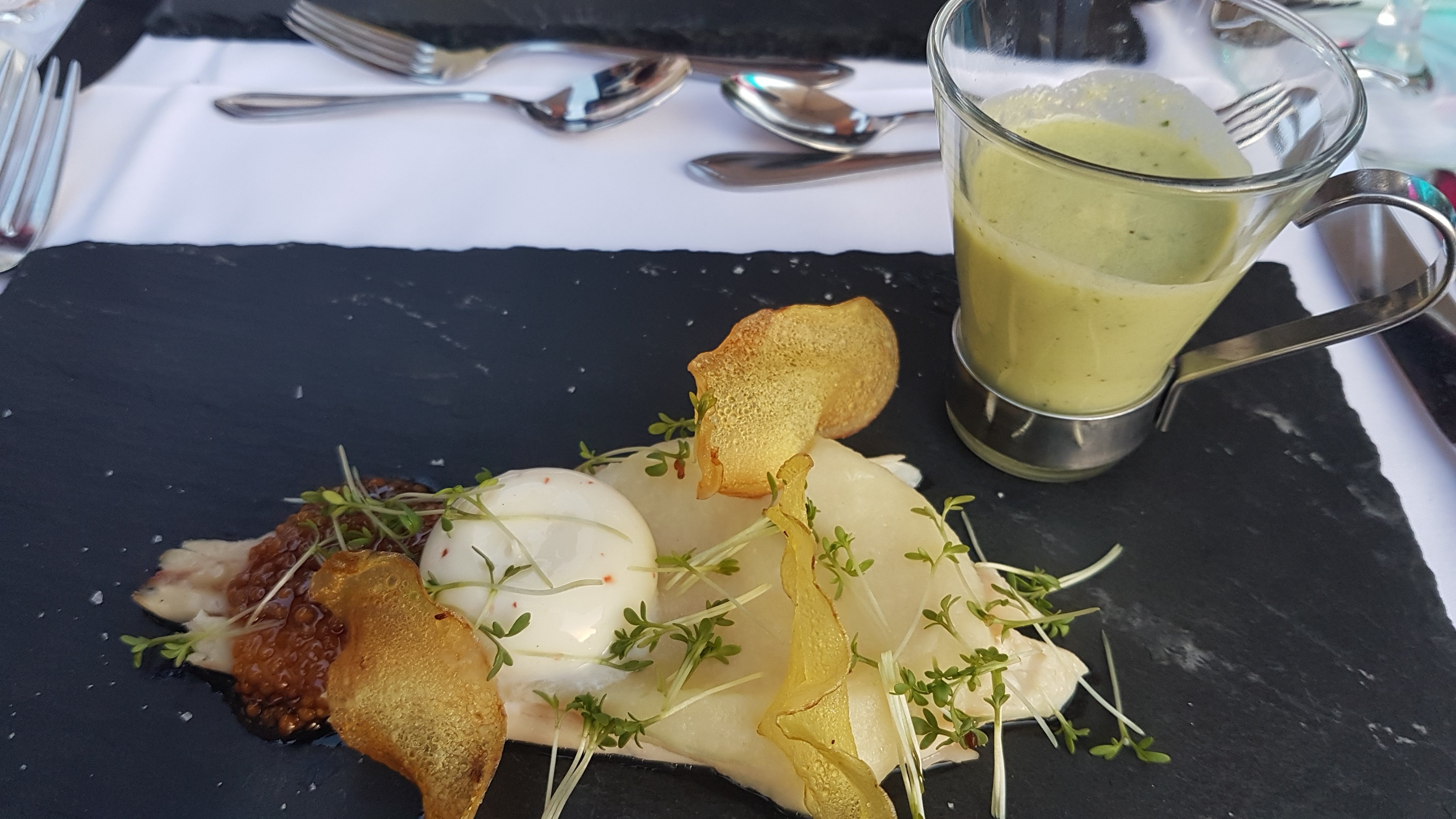 Hotel Alpenkoenig-餐饮