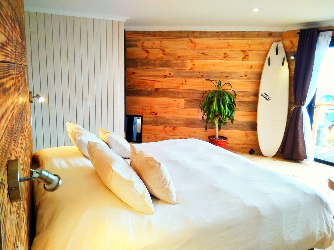 Wave Pichilemu Lodge主图