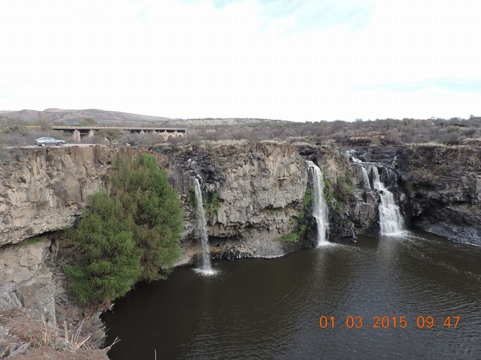 Cascada El Saltito景点图片