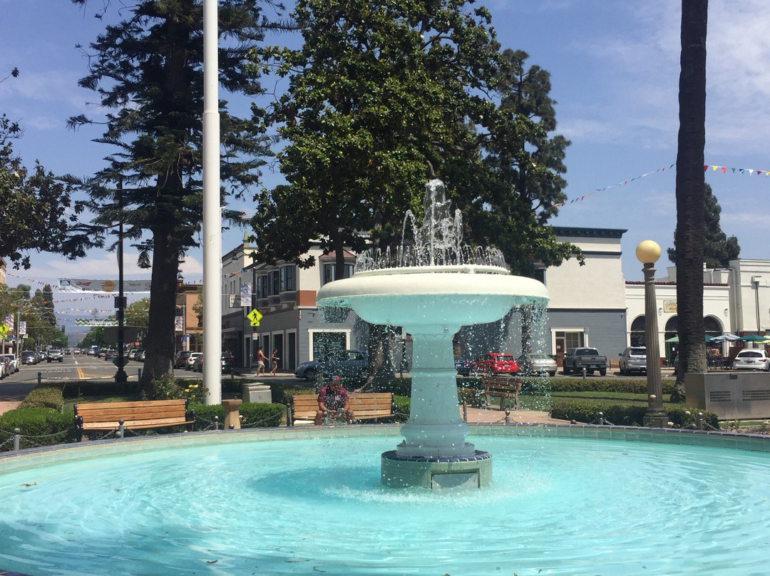 Orange Circle Antique Mall-橘子郡必去景点