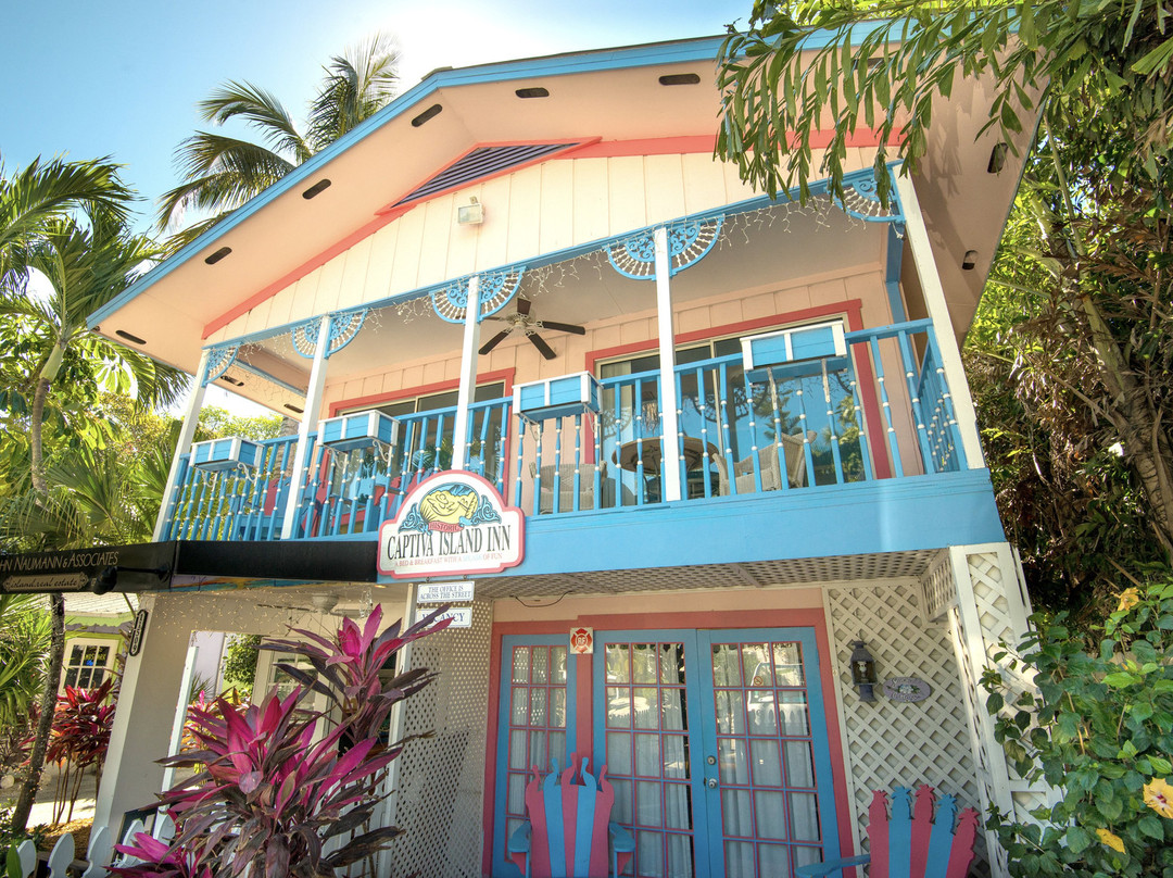 Captiva Island Inn主图