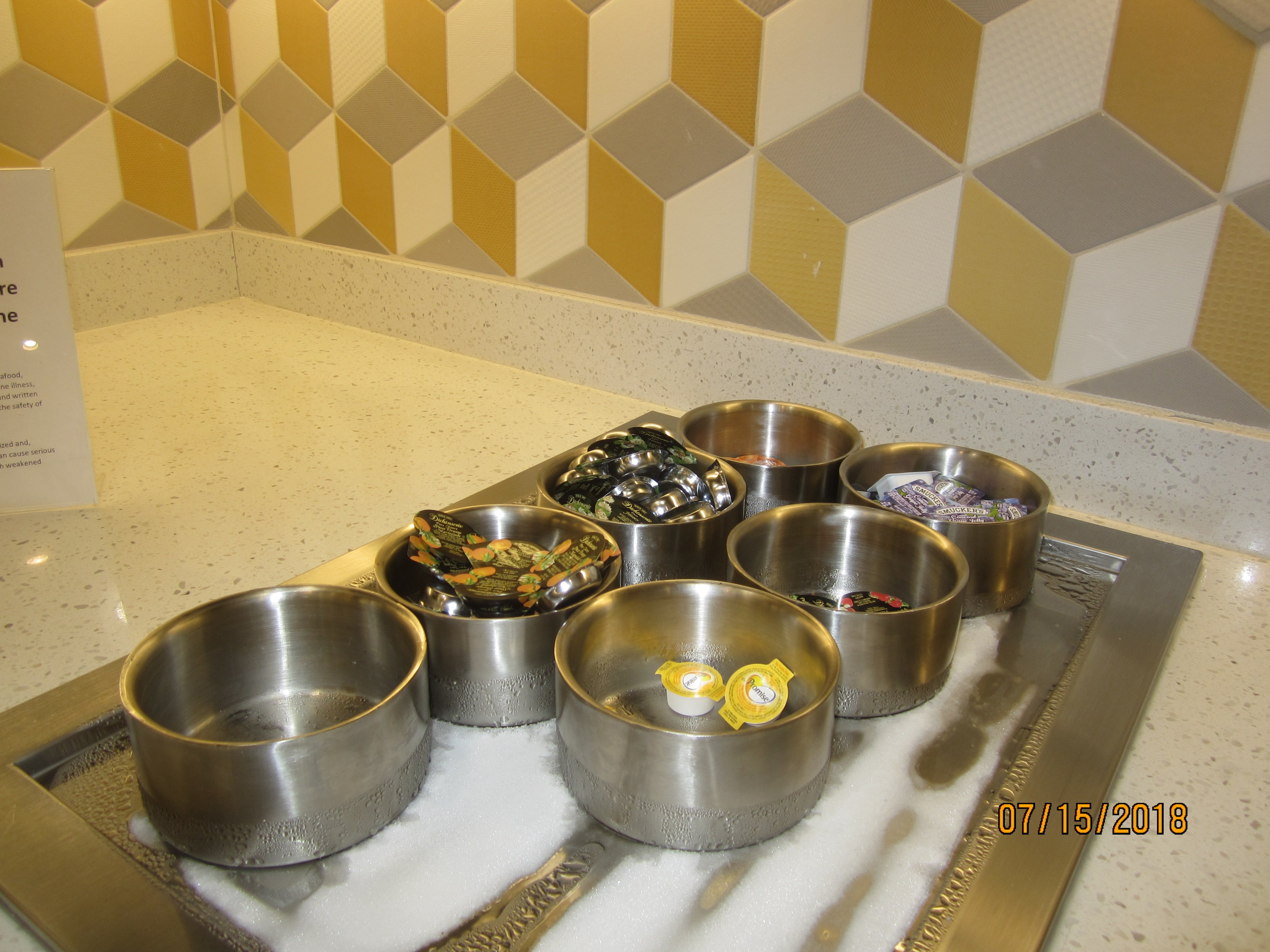 Hyatt Place Houston/Katy-餐饮