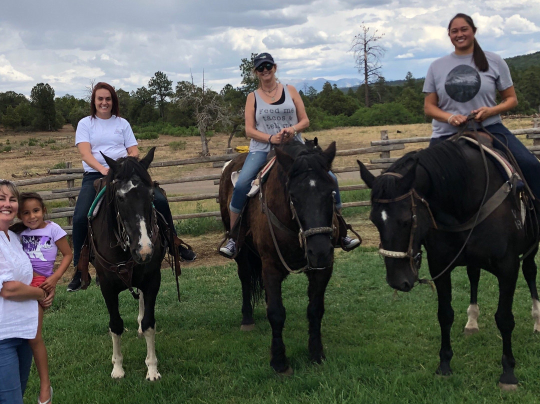 Telluride Horseback Adventures - Ride with Roudy-特柳赖德必去景点