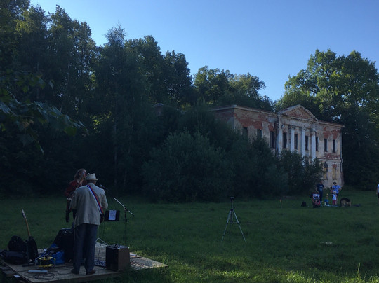 Grebnevo Estate-Grebnevo必去景点