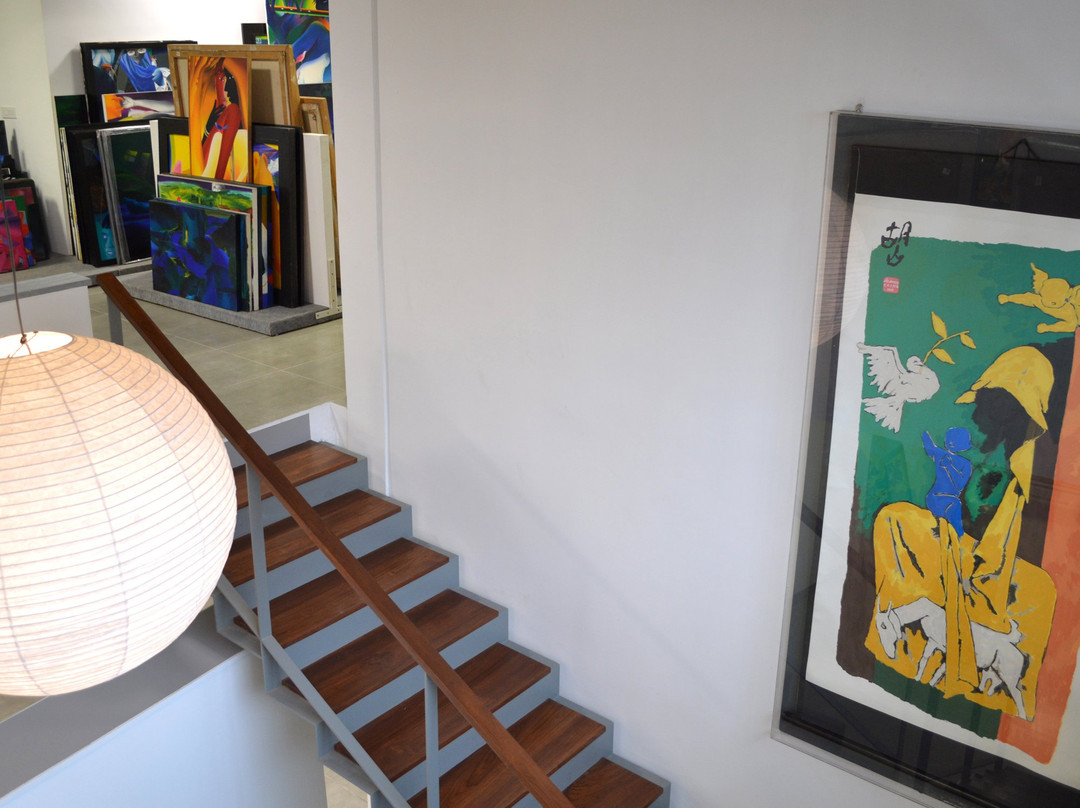 Archer Art Gallery景点图片