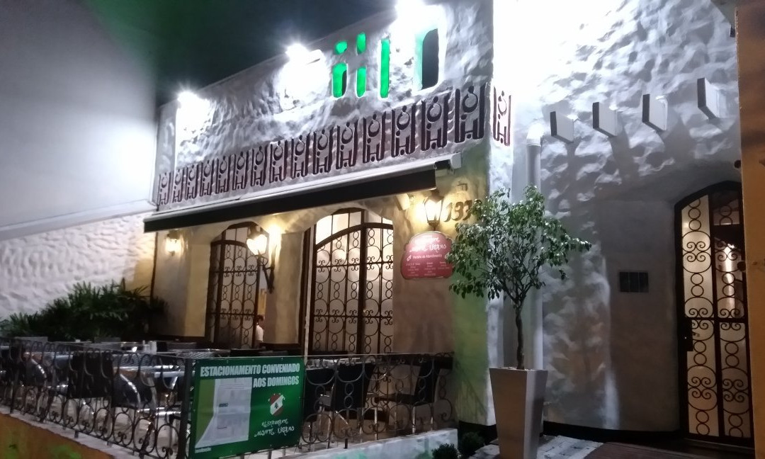 Restaurante Monte Líbano