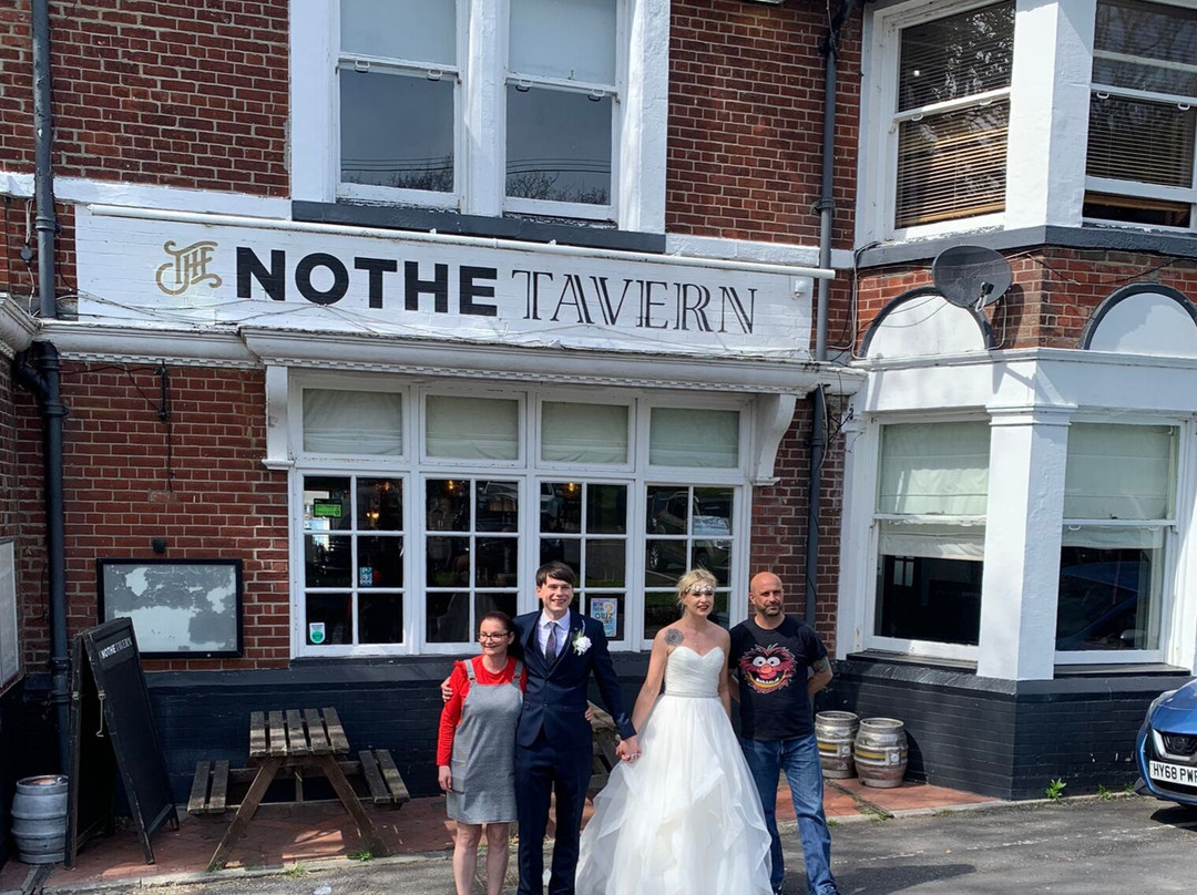 The Nothe Tavern