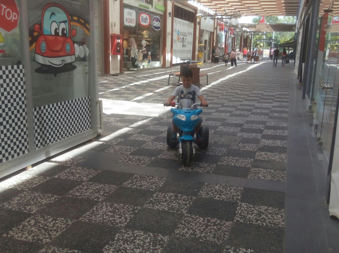 Novada Akhisar-阿克希萨尔必去景点