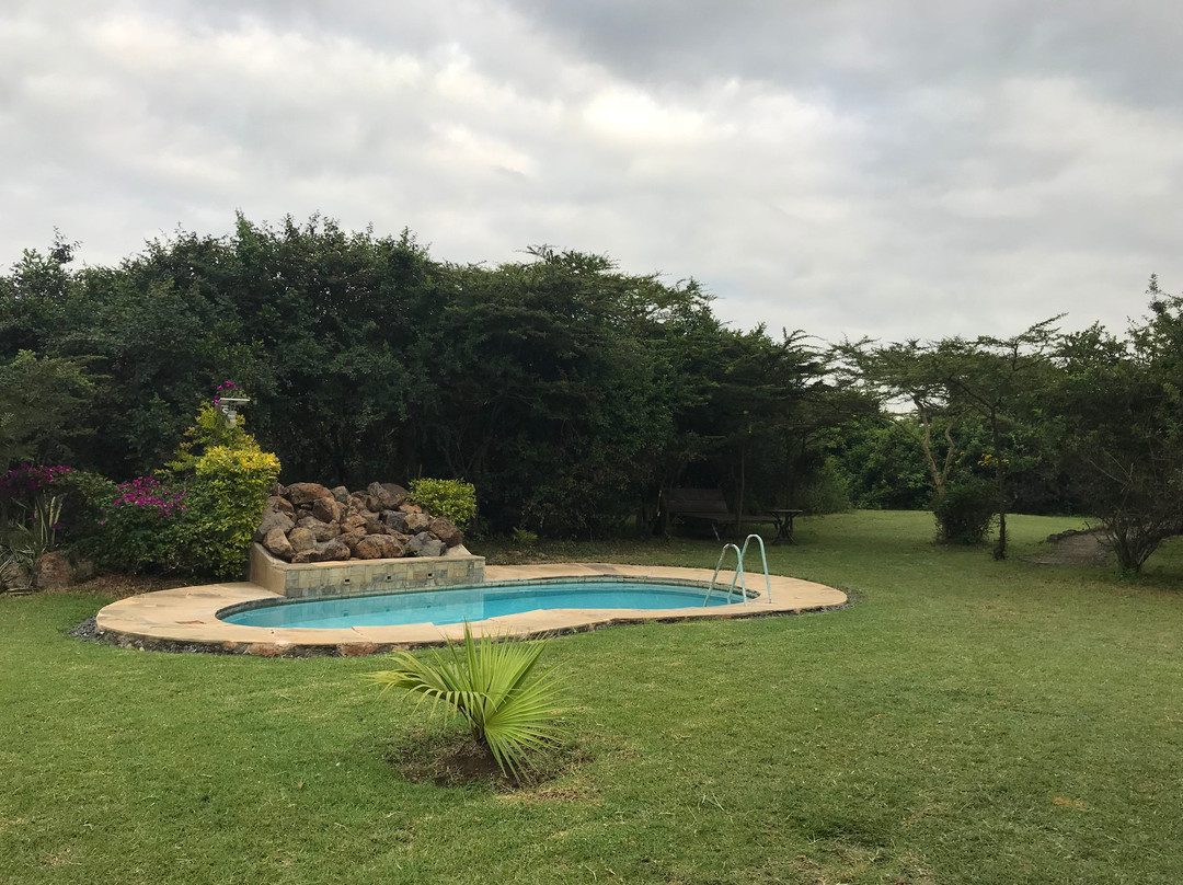 彭达米利亚斯郊外小屋主图