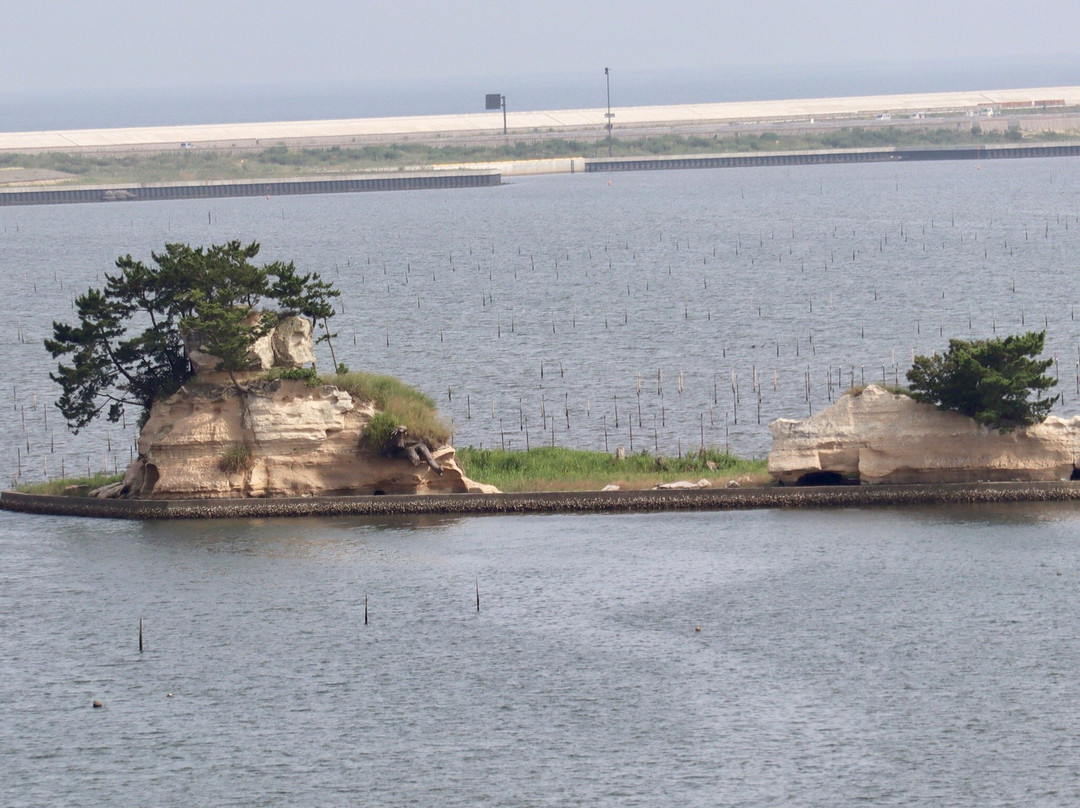 Fukushima Matsukawaura Nature Park-相马市必去景点