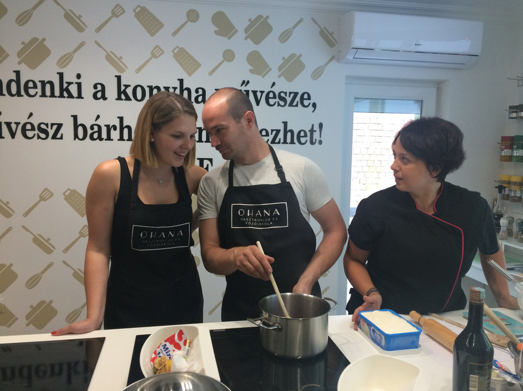 OHANA Gasztroklub es Főzőiskola景点图片